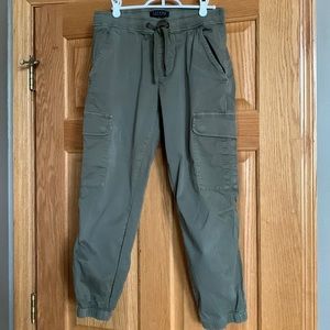 Sanctuary olive cargo pants - Size 28
